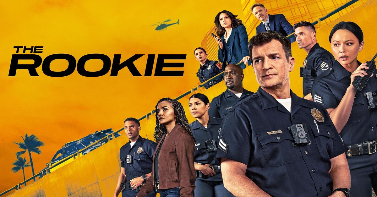 The Rookie Season 8 Episode 9 Dailymotion: Why Fans Are Searching